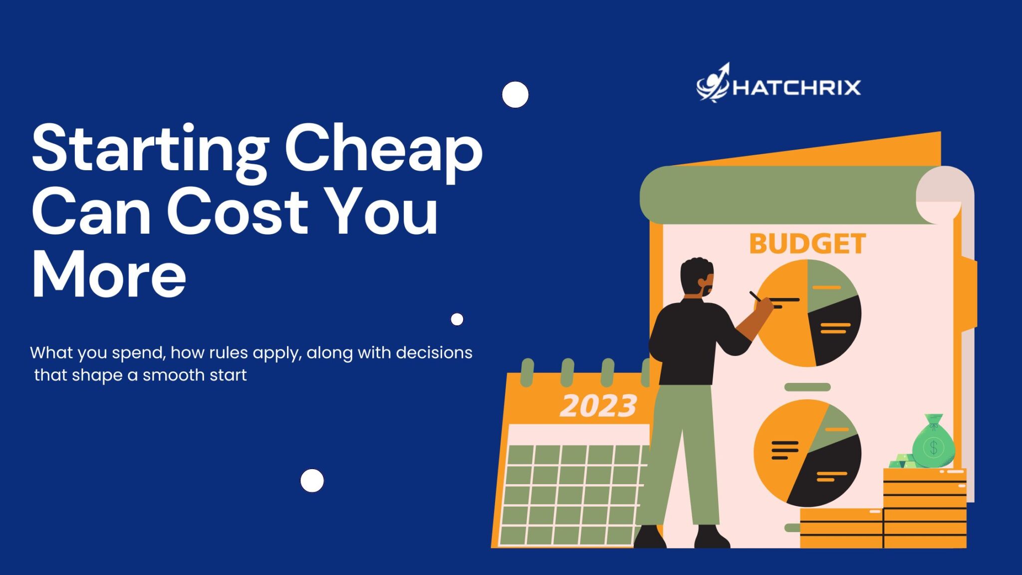 Ideal Budget For Startup Founder