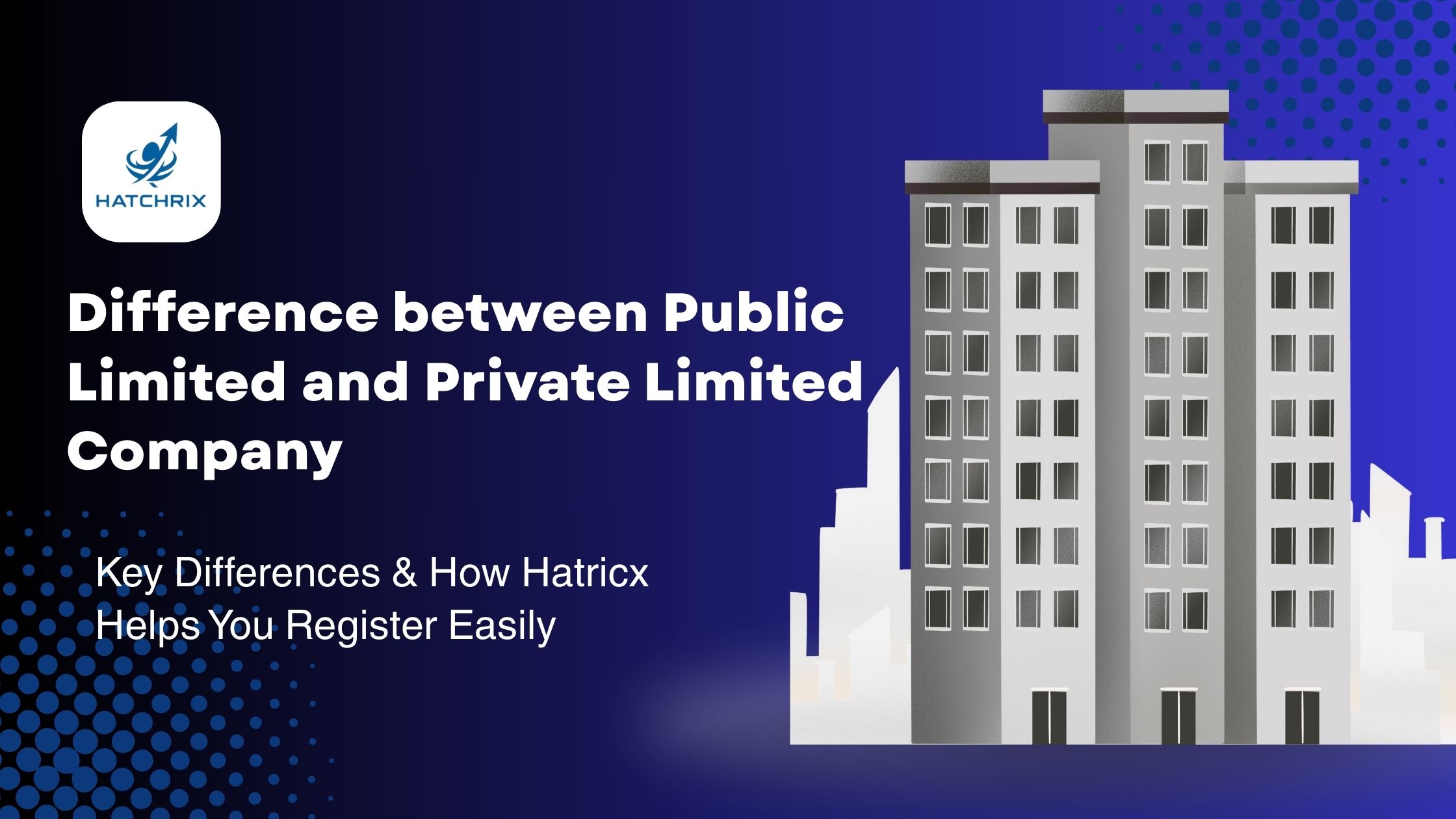 difference between private company and public company